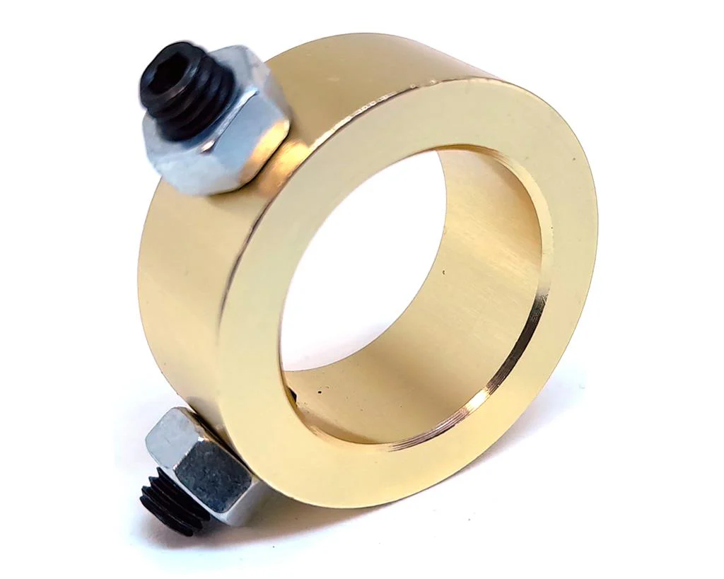 Steering Column Locking Ring 20mm Double Grub Screw - Image 5