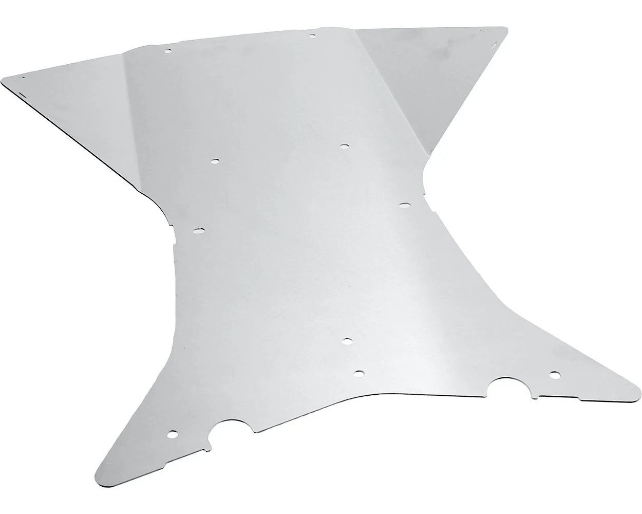 Cadet Floor Tray (Unstickered) Synergy Platinum - Image 2