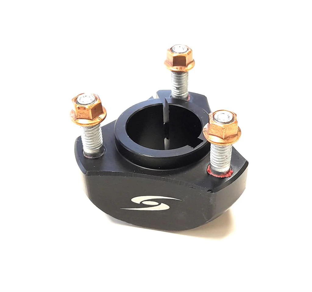 Synergy Rebel Wheel Hub 30X30-6A/P Hq - Image 2