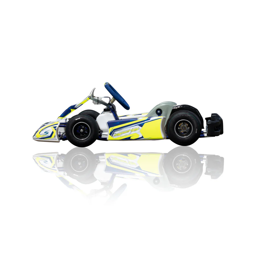 Synergy Titanium X Bambino Complete Sticker Set - Image 2