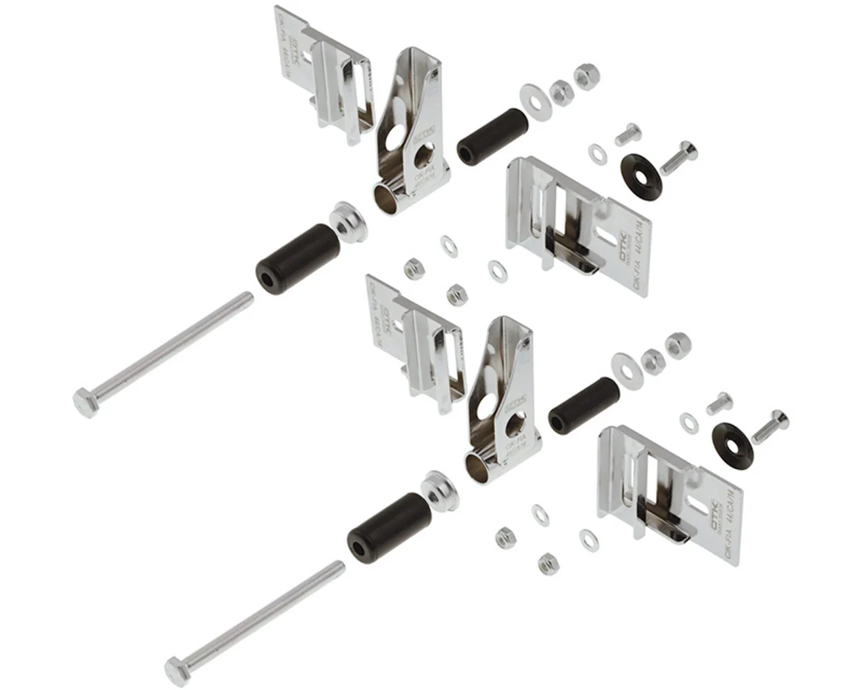OTK Rear Bumper Fitting kit Plastic 44/CA/14 30mm chassis