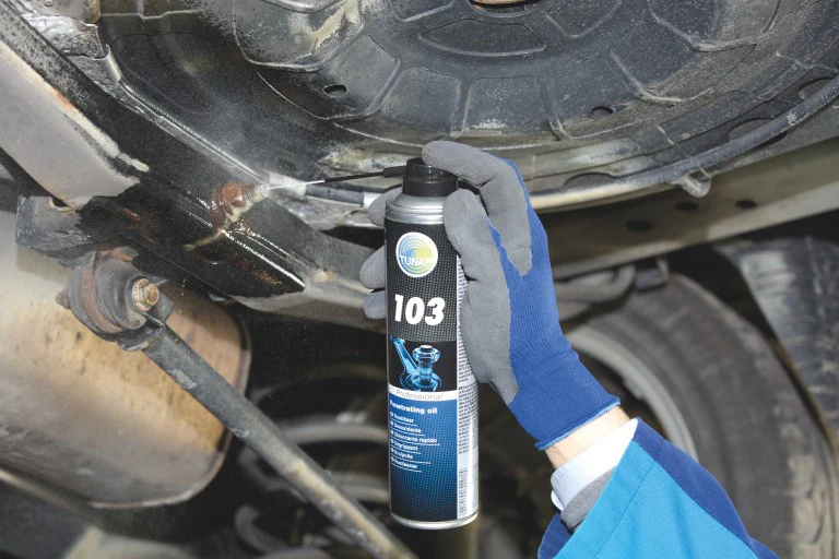 Tunap Professional 103 Lightning Plus Penetrating Fluid - Image 2