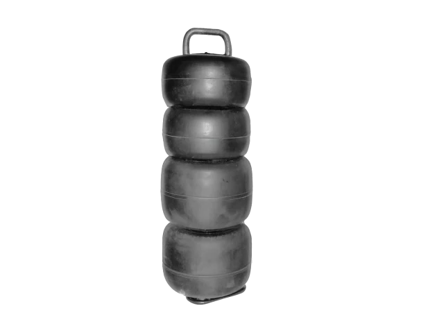 Chrome Tyre Post With Removable Carry Handle - Image 3
