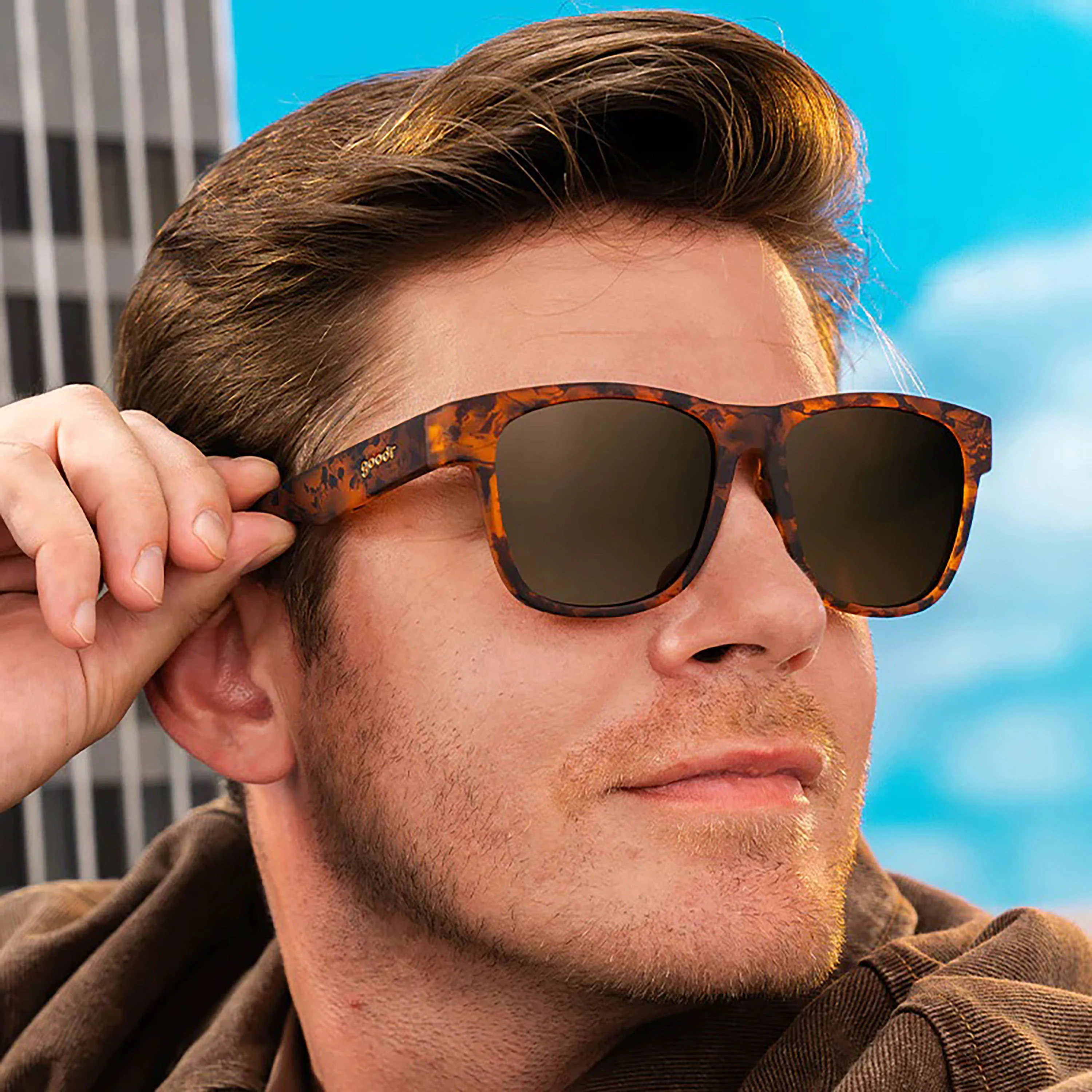 GOODR Sunglasses Hellhound Hallucinations - Image 3