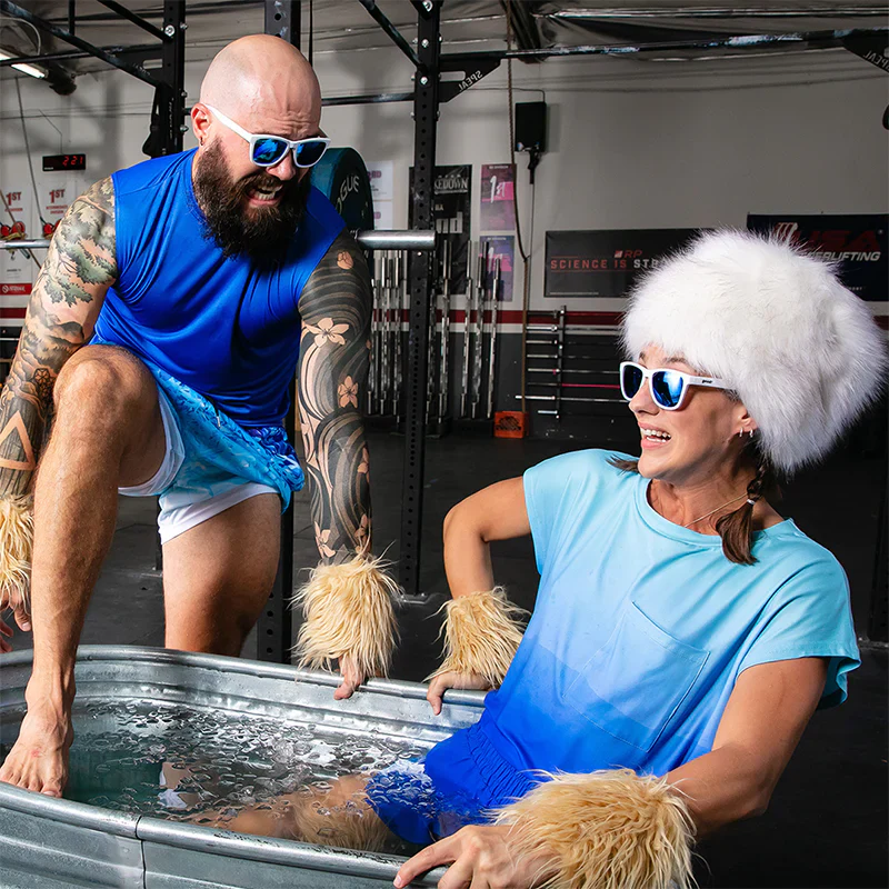 GOODR Sunglasses Iced By Yetis - Image 3