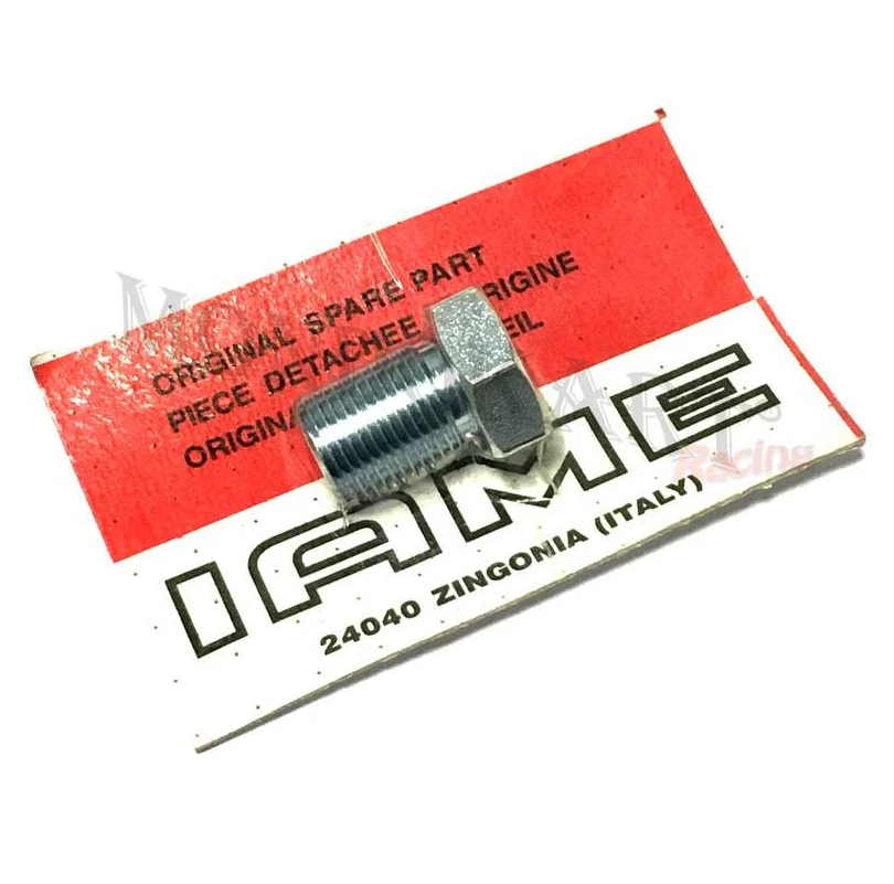 Iame X30 Head Volume Insert CIK 2cc (10151) - Image 2