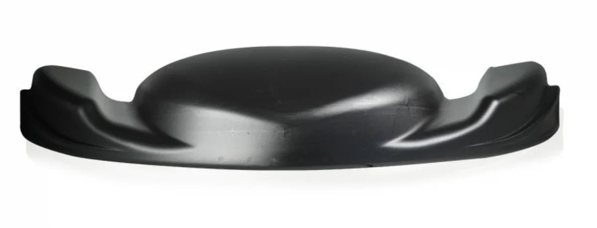 Kart Republic Big - Front Spoiler/Nose Black - Image 3