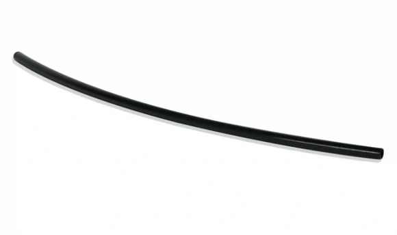 Kart Republic - Black Sheaths For Bar (1000mm)