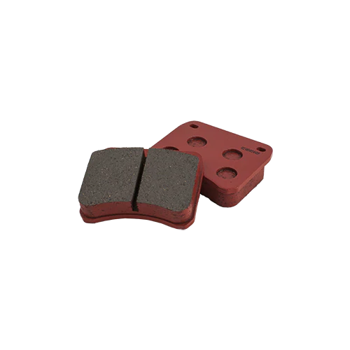 Biz Thick Red Brake Pads