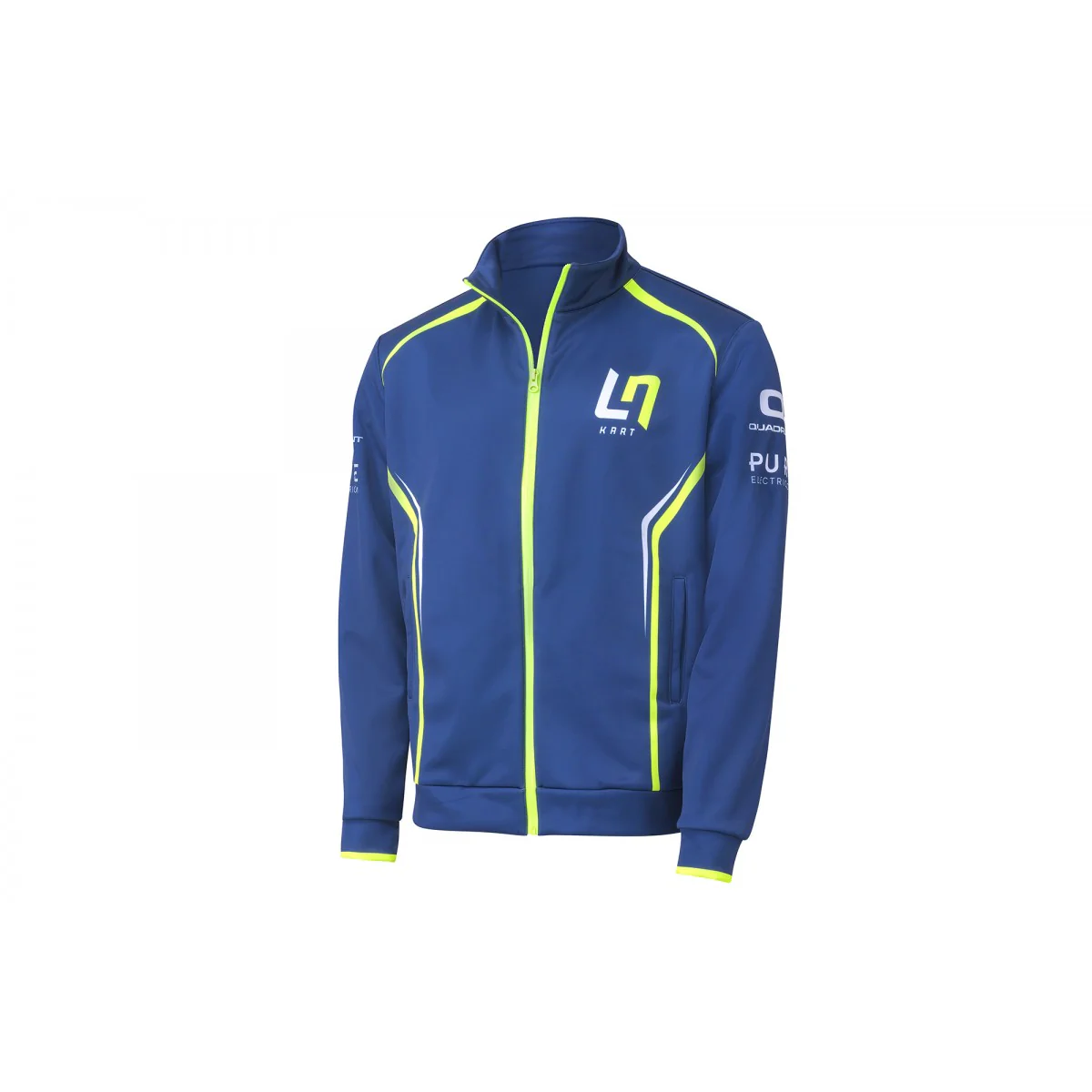 Lando Norris Winter Wind Jacket