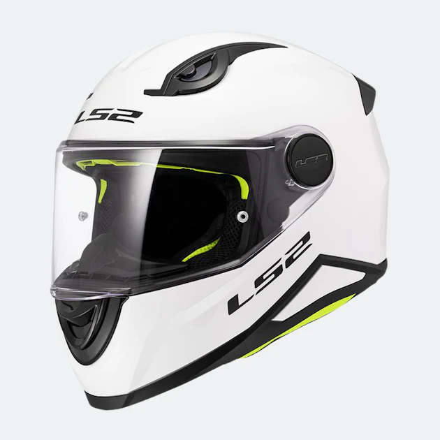 LS2 FF812 Youth Full Face Helmet - Image 2