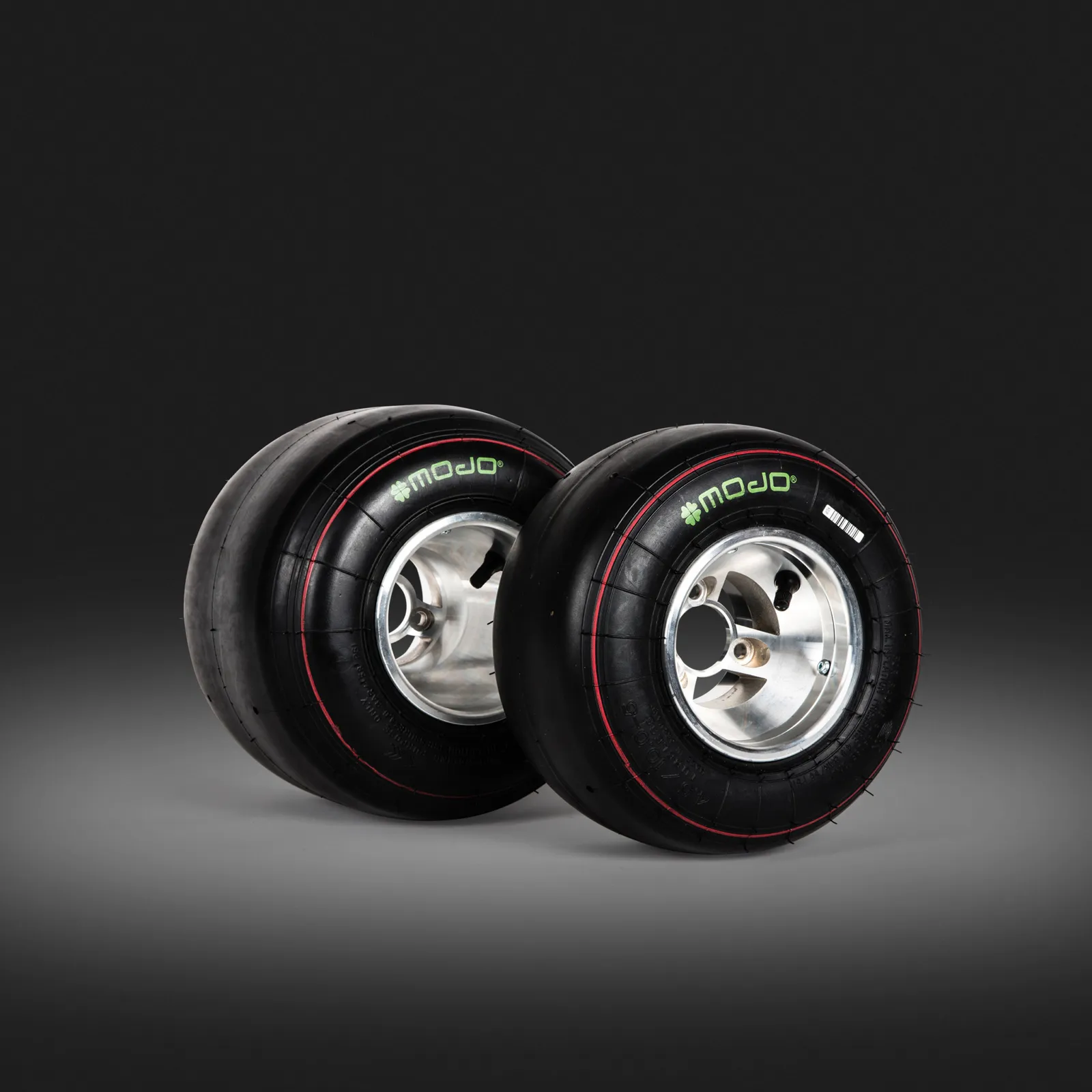 MOJO D2XX Rotax Tyres RMC Junior MAX (Single Tyres)
