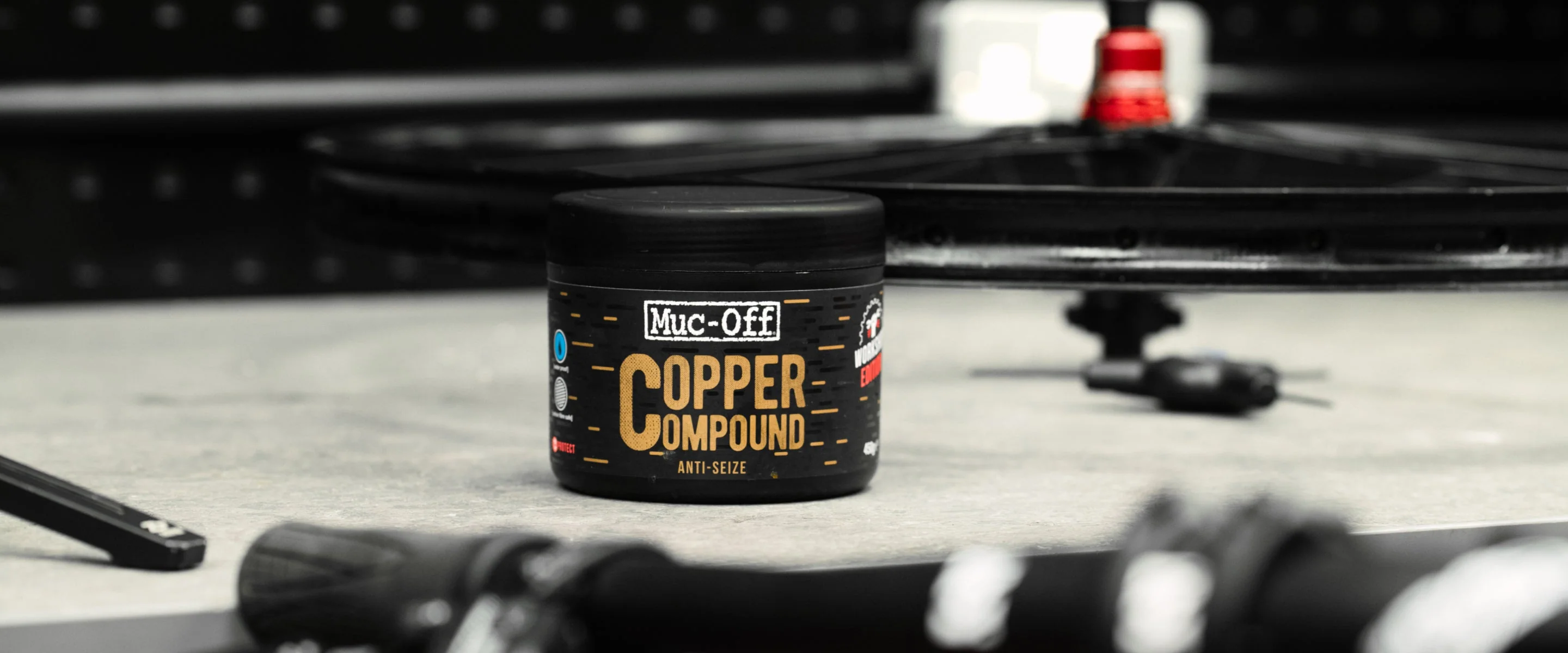 Muc-Off Copper Compound 450gm - Image 2