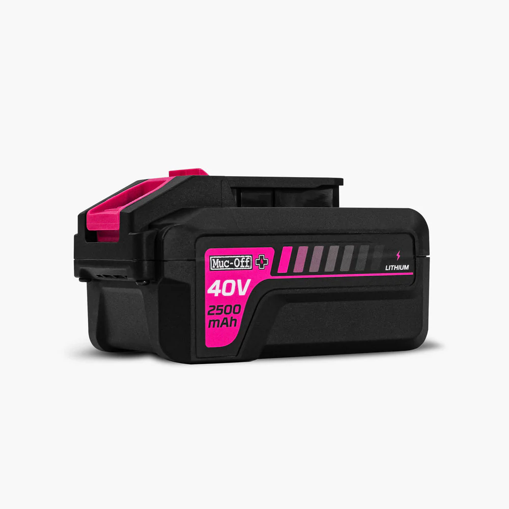 Muc-Off Mobile Pressure Washer Additional Battery Pack - Image 2
