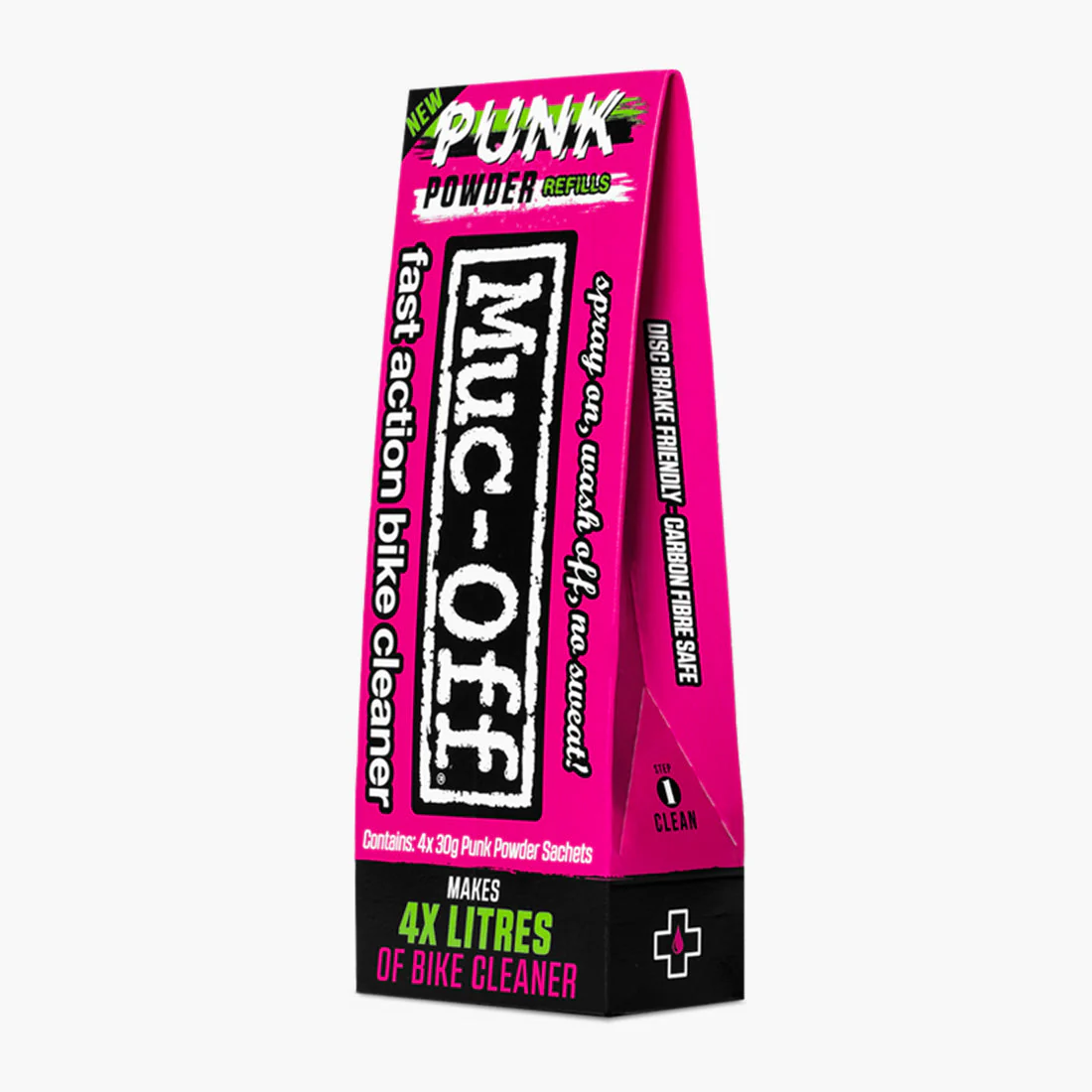 Muc-Off Punk Powder Bike Cleaner