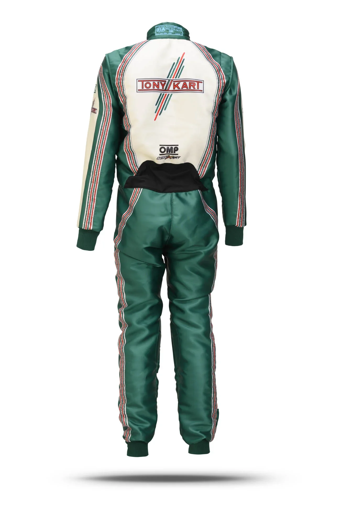 Tonykart Driver Race Suit 2025 - Image 3