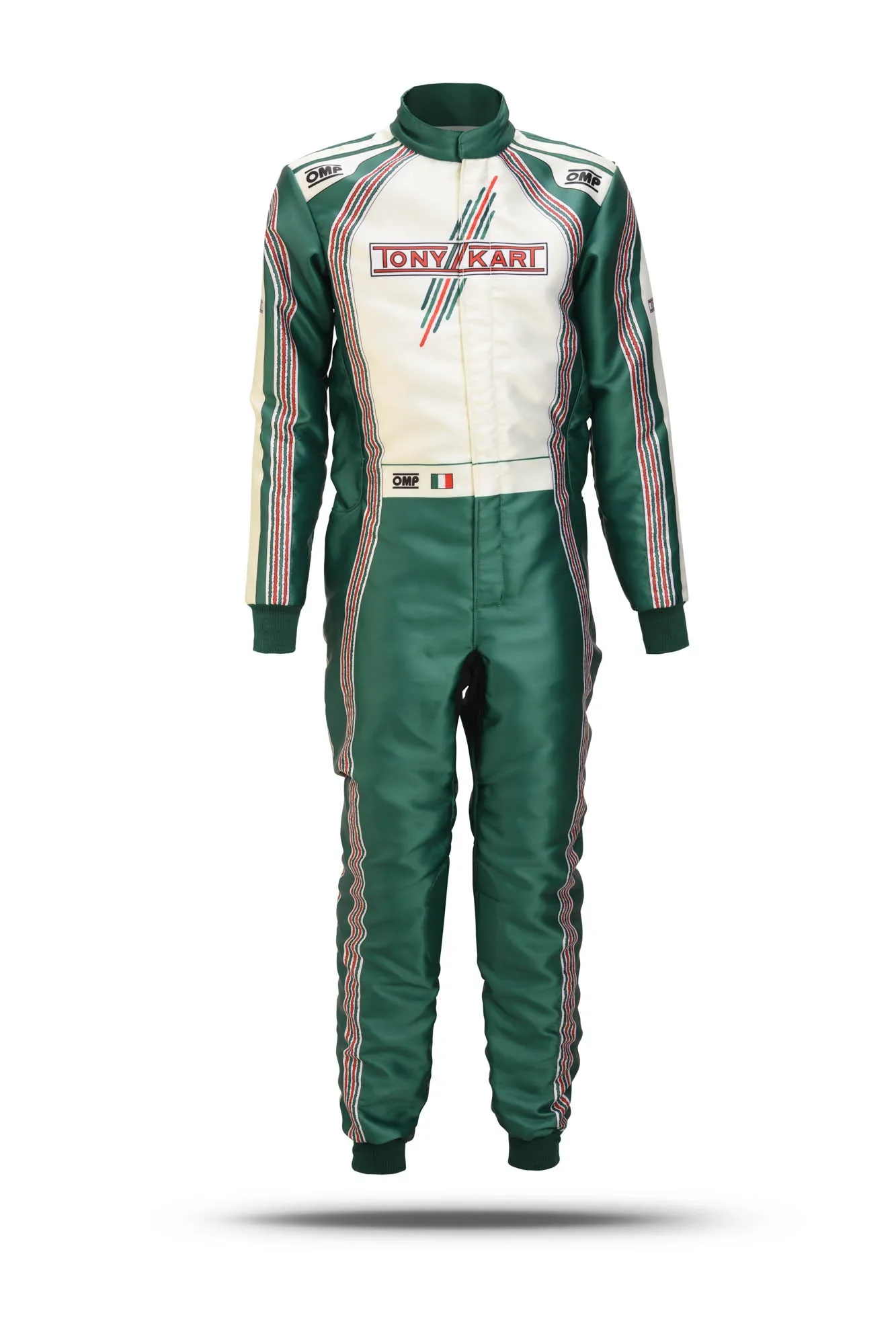 Tonykart Driver Race Suit 2025 - Image 4