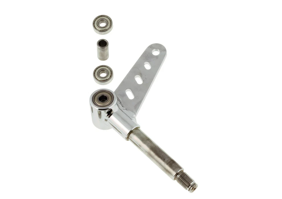 OTK Micro Right stub axle with bearings