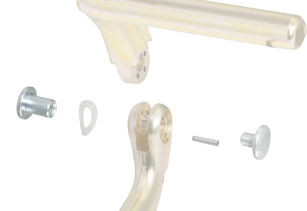 OTK Accelerator & Brake Sleeve Bush for Pedal locking pin