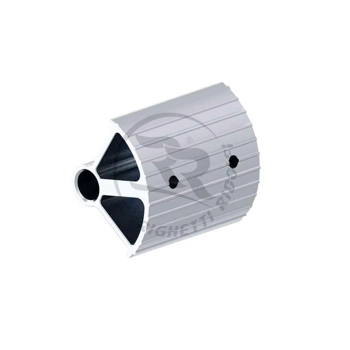 Pedal Extension Black L.74mm Hole 14mm - Image 3