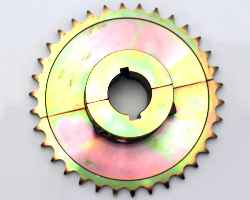 Rear Sprocket Steel 428 30mm Keys 6/8mm - Image 3