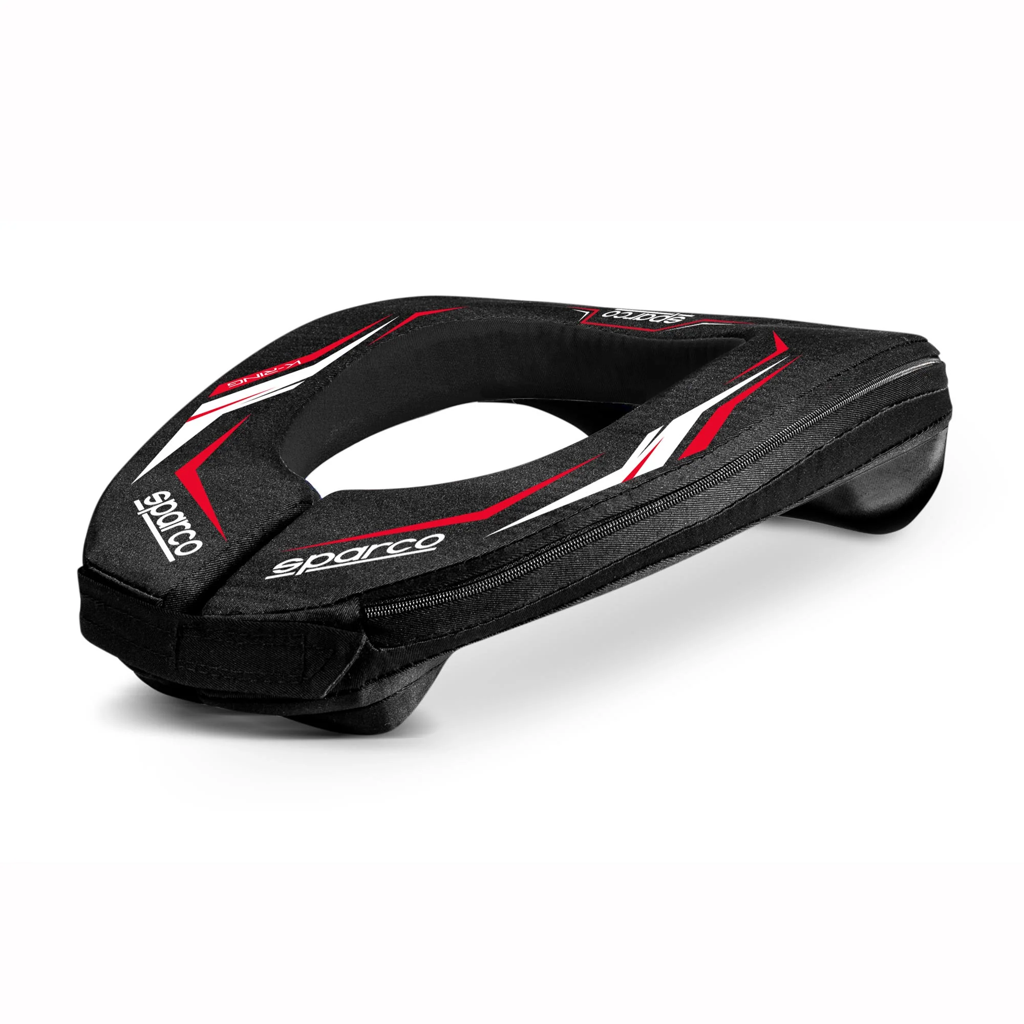 Sparco Neck Round Collar Kart K-Ring Kid Bambino