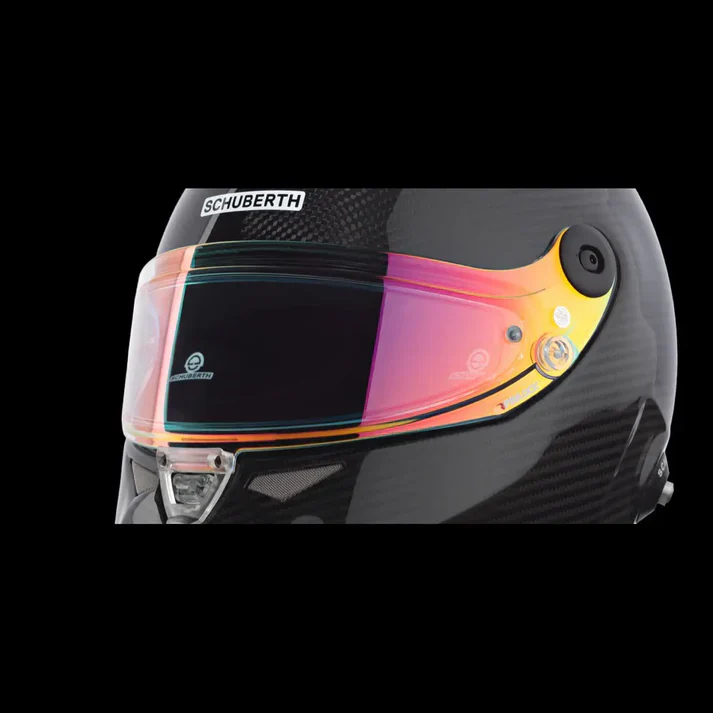 Schuberth Clear Mirrored Visor - Image 2