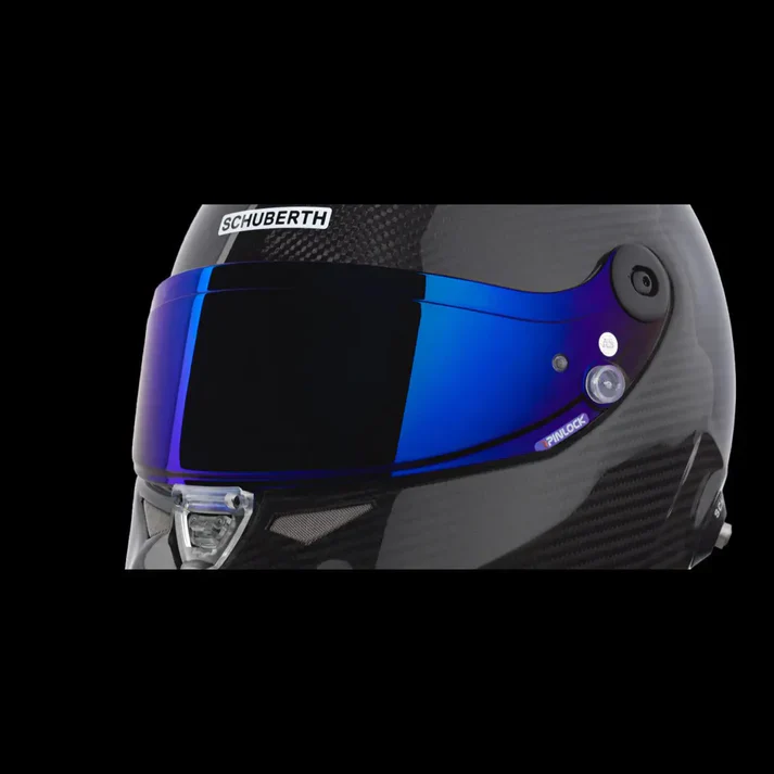 Schuberth Dark Smoked Mirrored Multilayer Visor