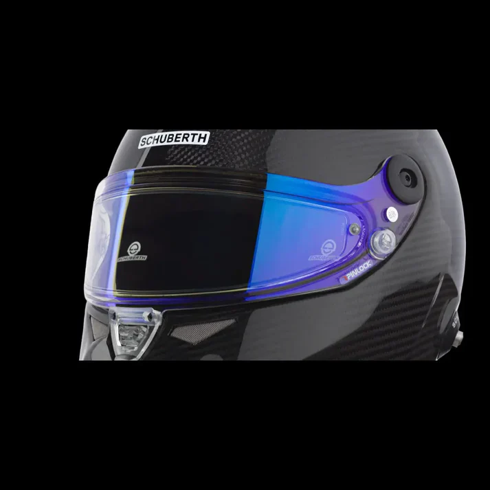 Schuberth Hc  - Clear Visor (With Pins) - Image 3