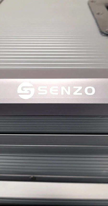 Senzo Professional Mechanics Toolbox (Double Drawer) - Image 10