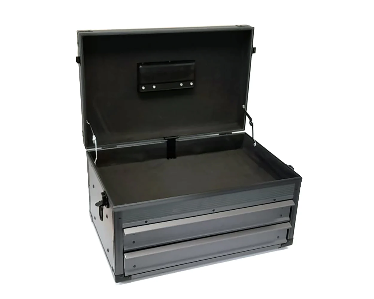 Senzo Professional Mechanics Toolbox (Double Drawer) - Image 6