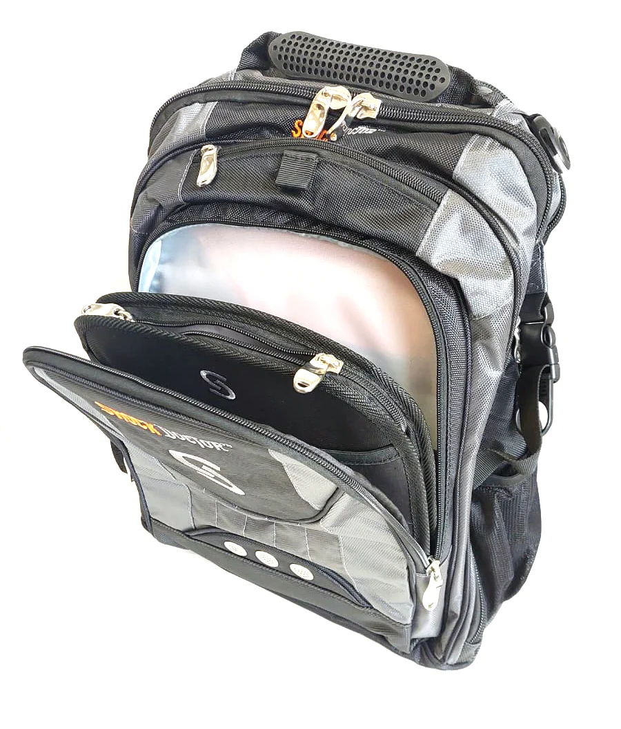 Shock Doctor Back Bag Large 50cm - Image 2
