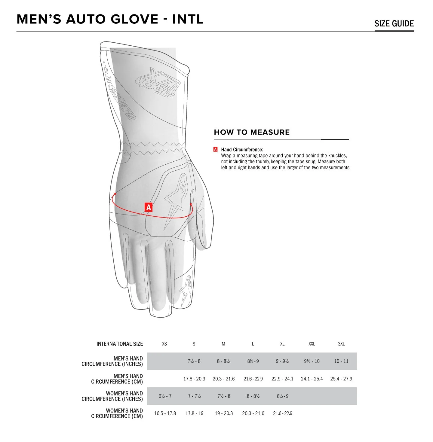 Sparco K-Attack Kart Gloves - Image 2