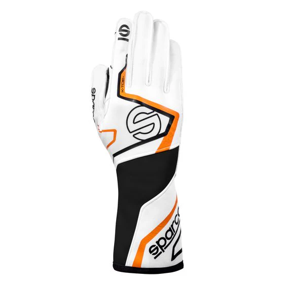 Sparco K-Tide Kart Gloves FIA - Image 5
