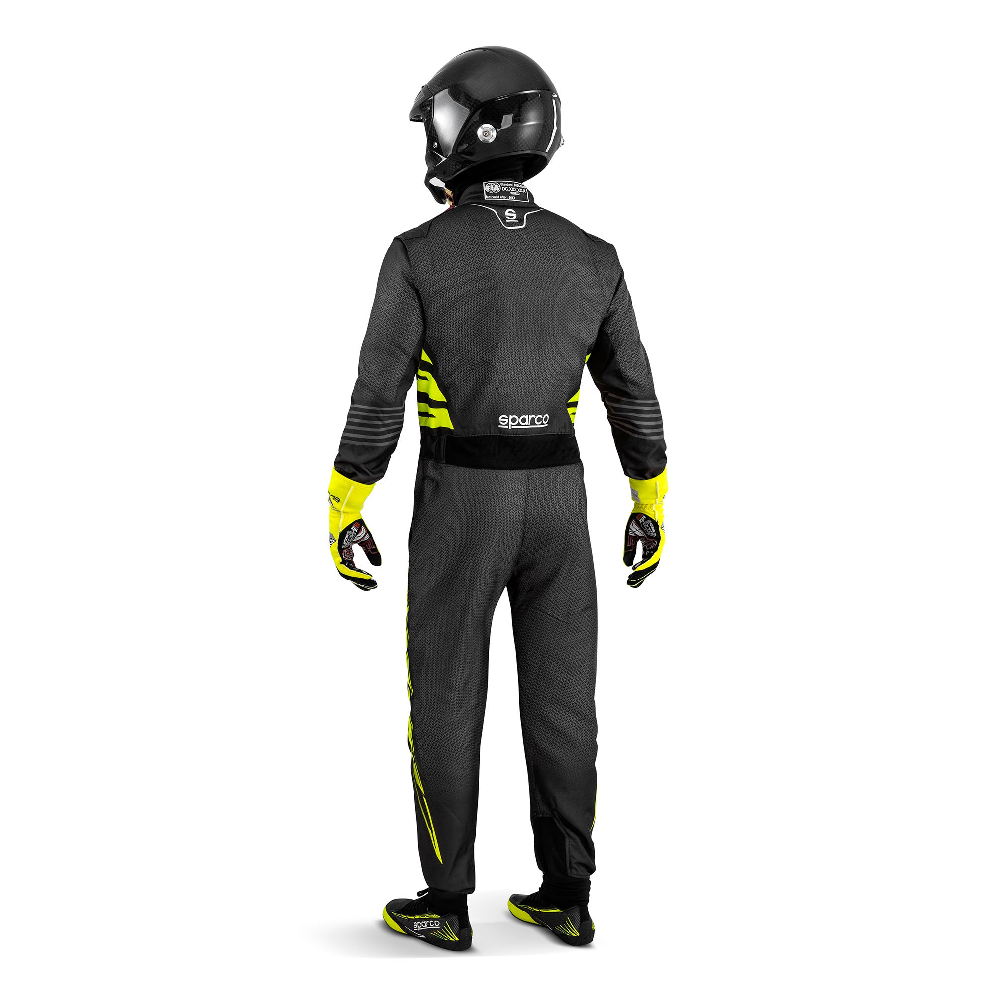 Sparco Suit Infinity 5.0 SZ FIA - Image 2