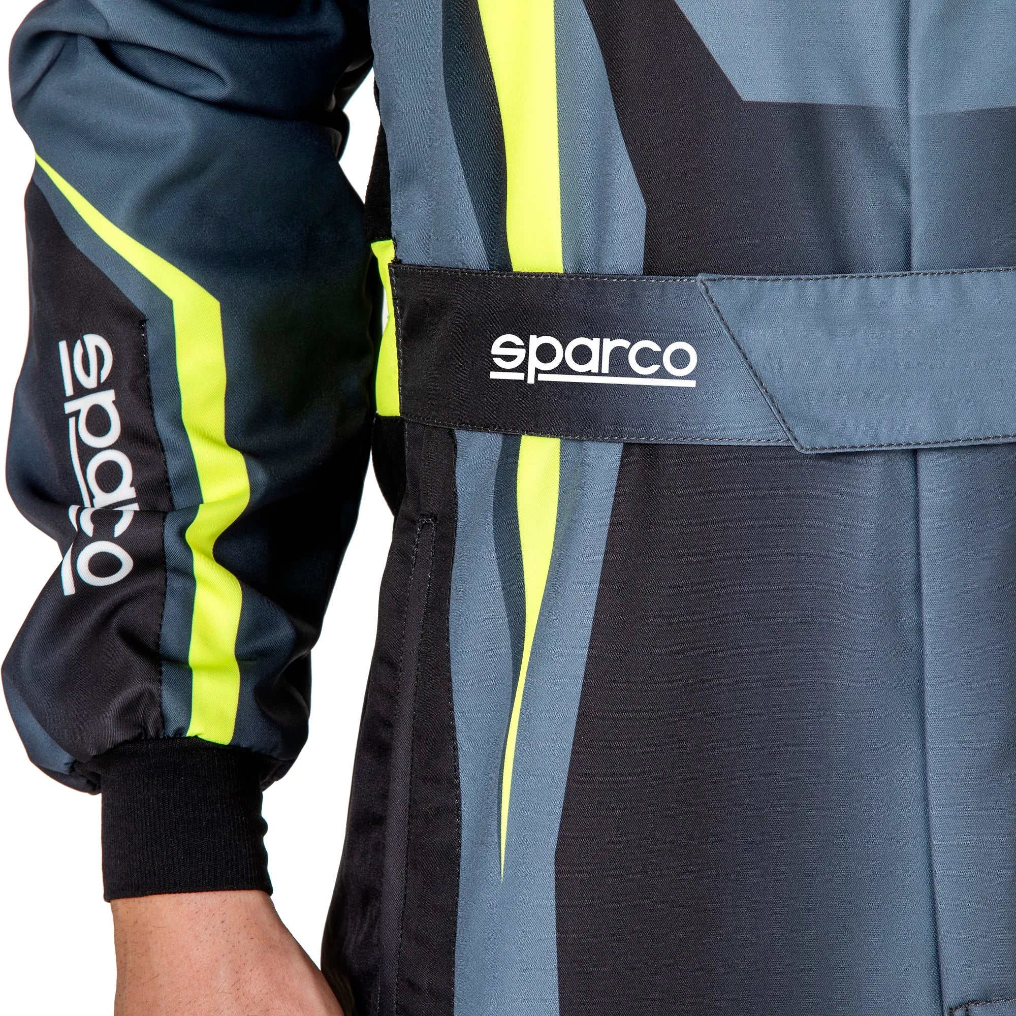 Sparco Prime-K Advanced Kart Suit - Image 6