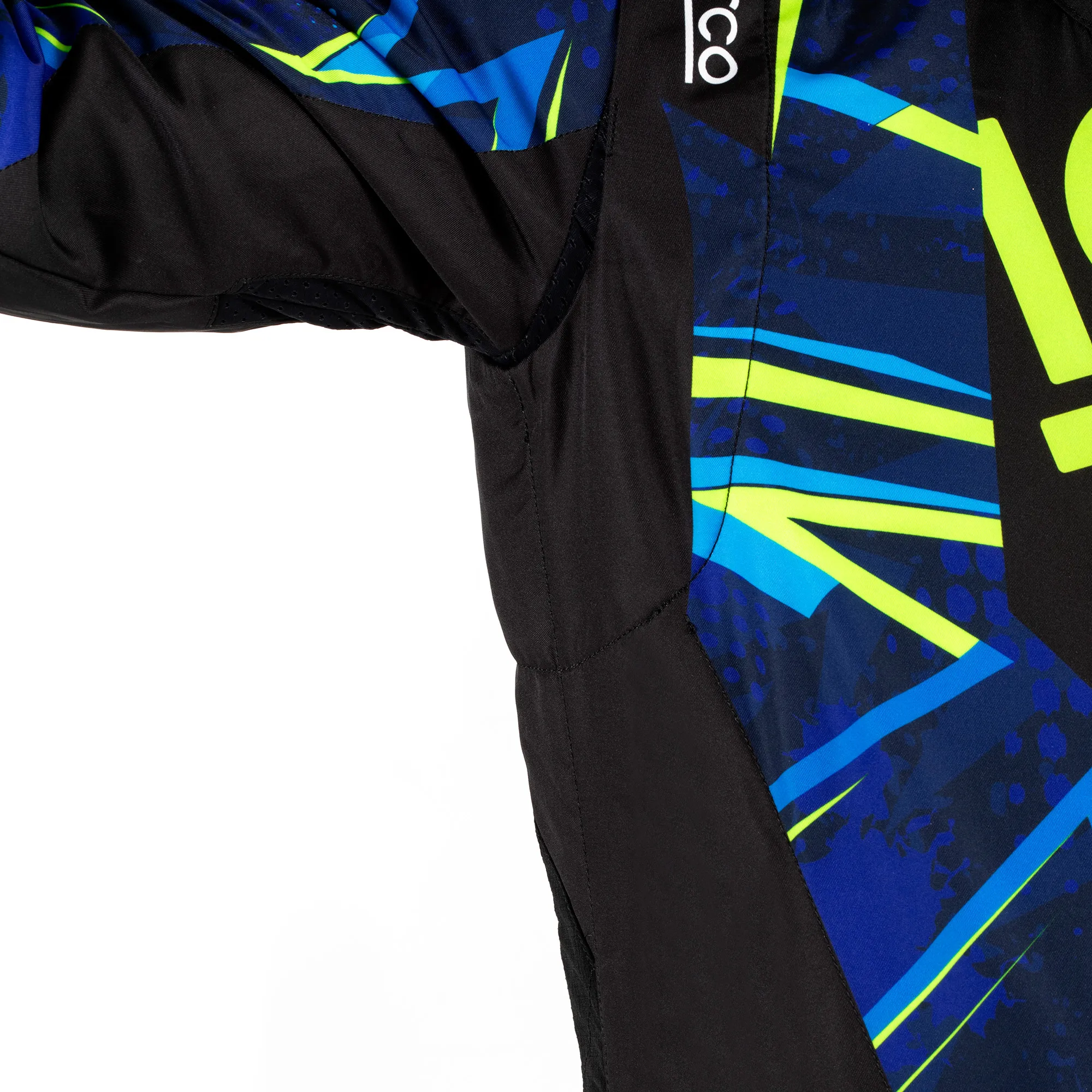 Sparco Prime-K Advanced Kart Suit Infinity - Image 2
