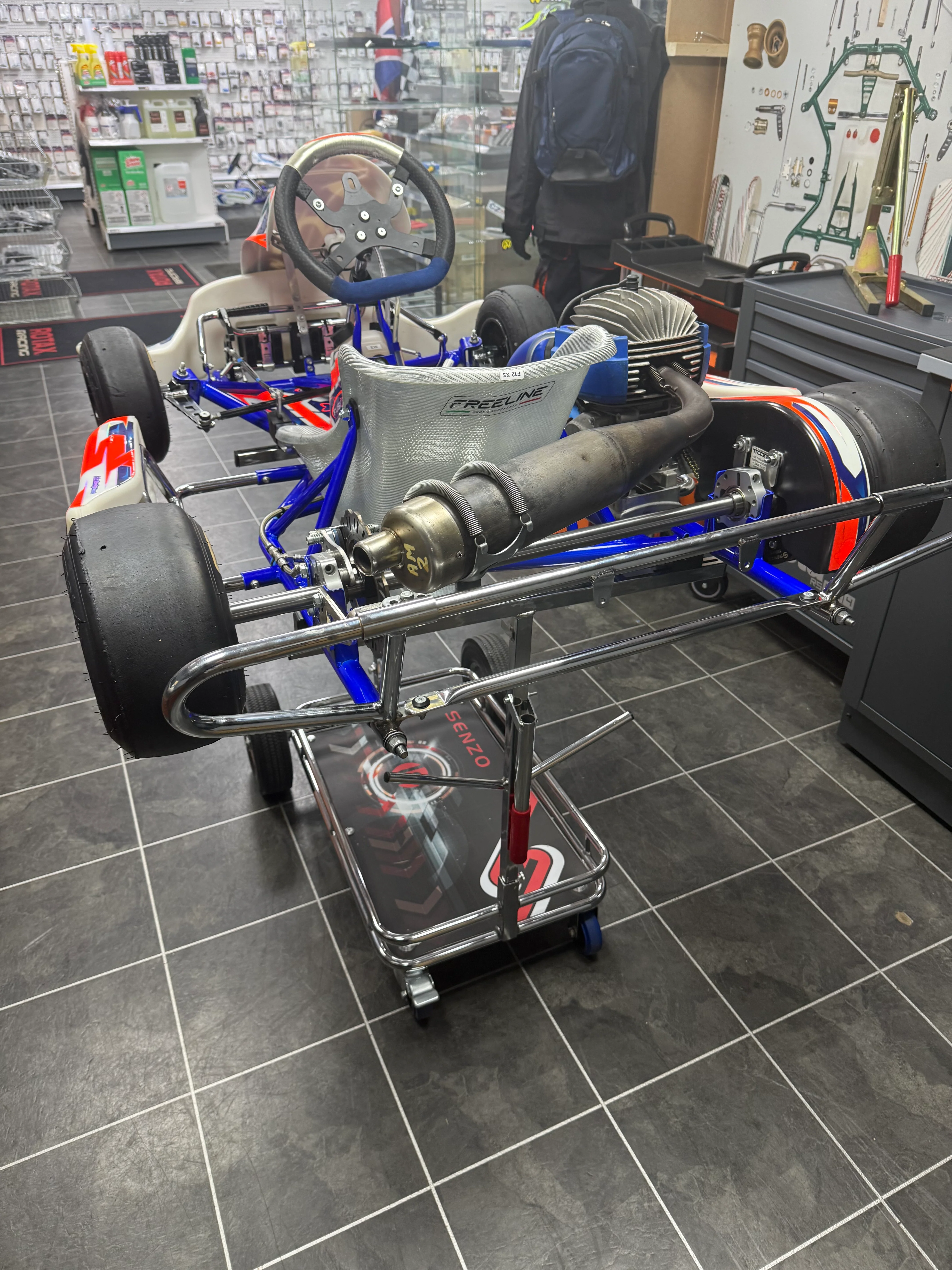 Synergy Fusion Cadet Kart – Complete Ready-to-Go Package - Image 5