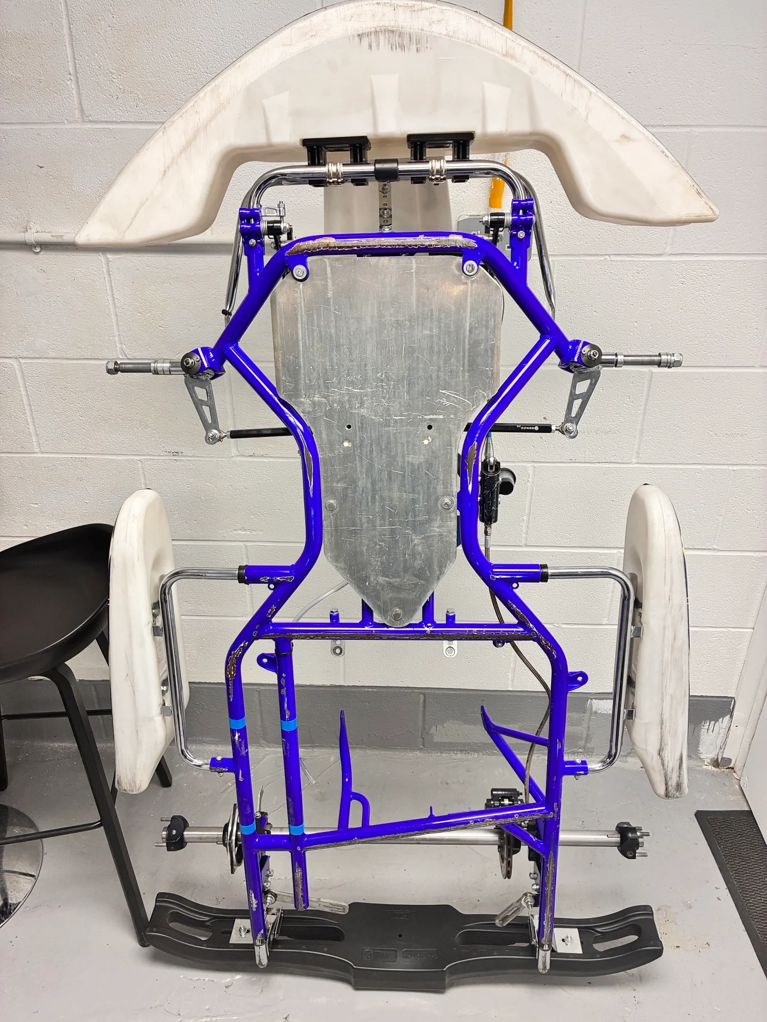 Used Synergy 950 Cadet Kart – 28mm Frame - Image 4