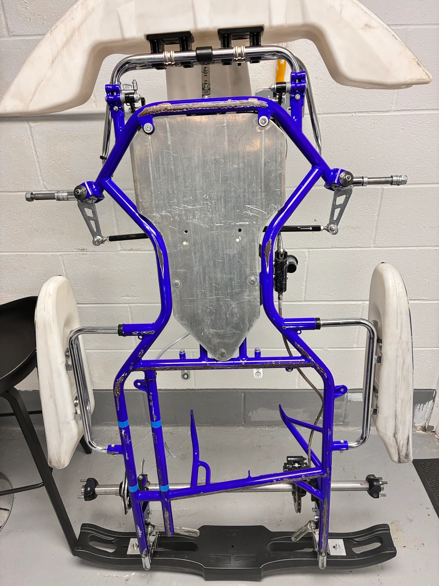 Used Synergy 950 Cadet Kart – 28mm Frame - Image 5