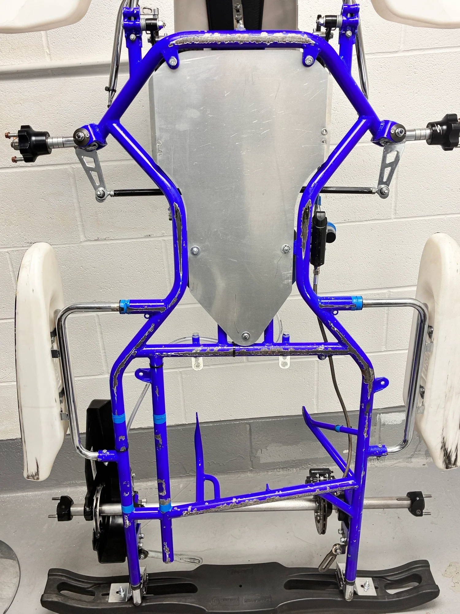 Used Synergy 950 Cadet Kart – 28mm Frame - Image 5