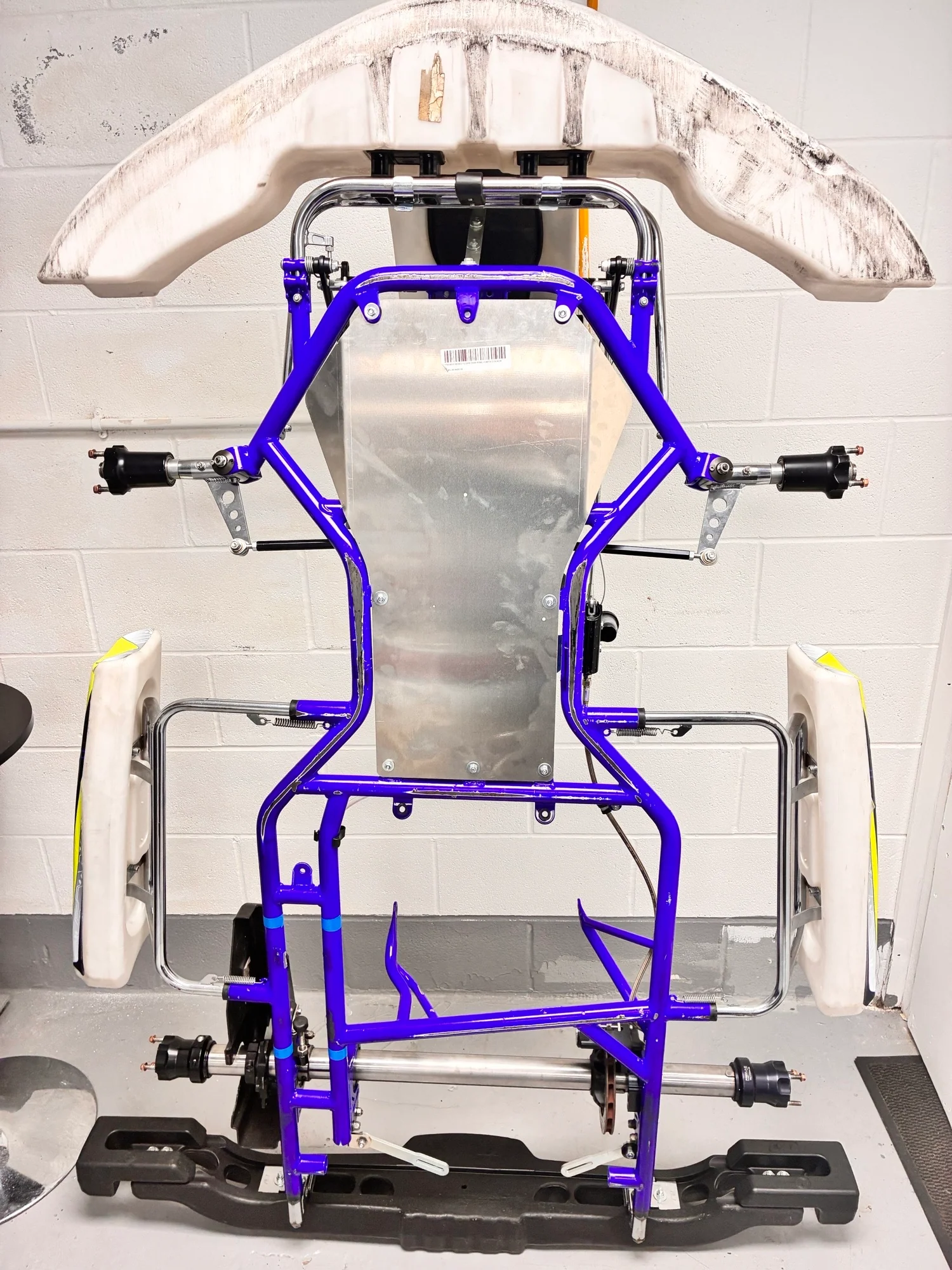 Used Synergy Rebel 2024 Rolling Chassis - Image 3