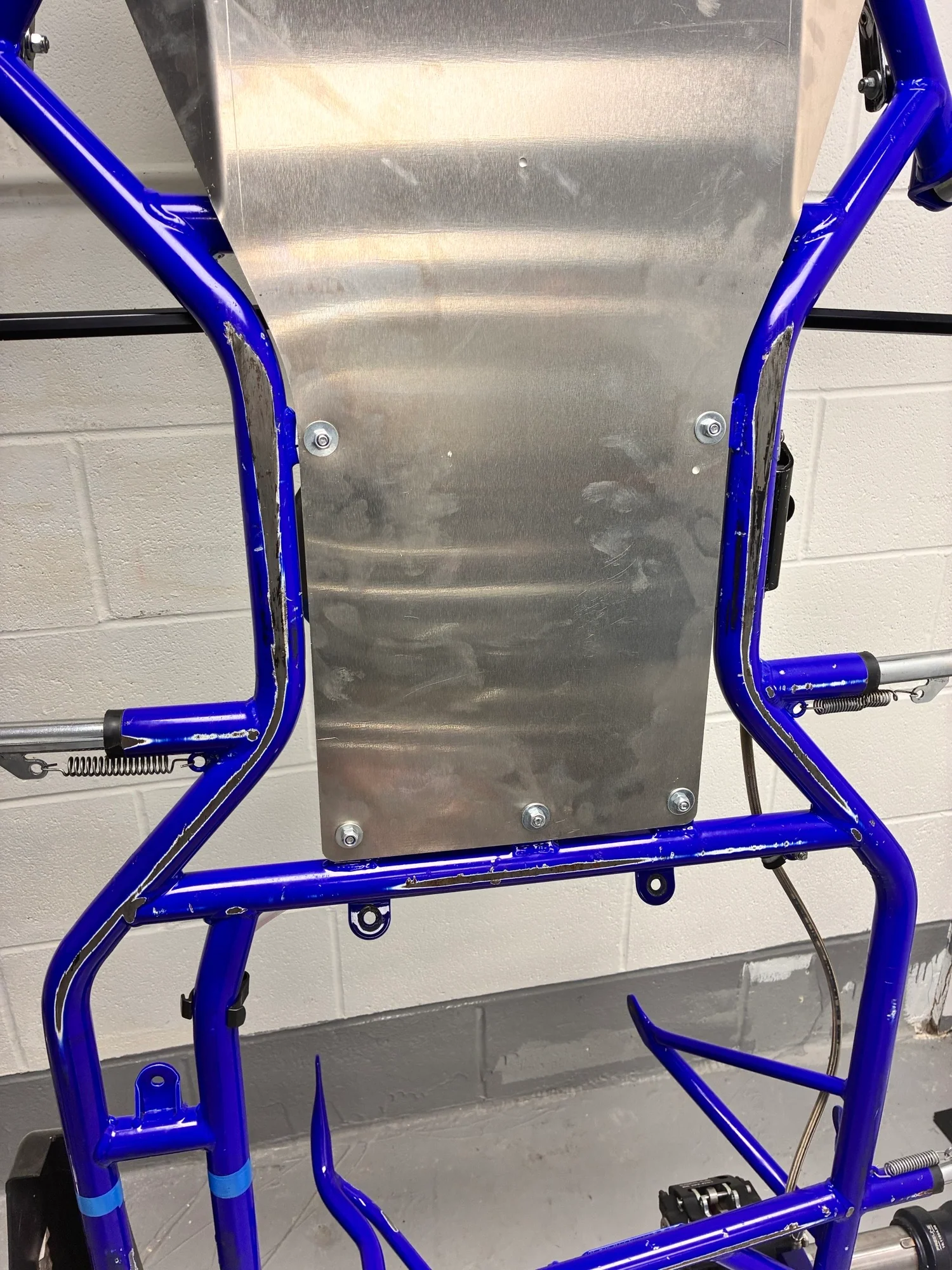 Used Synergy Rebel 2024 Rolling Chassis - Image 4