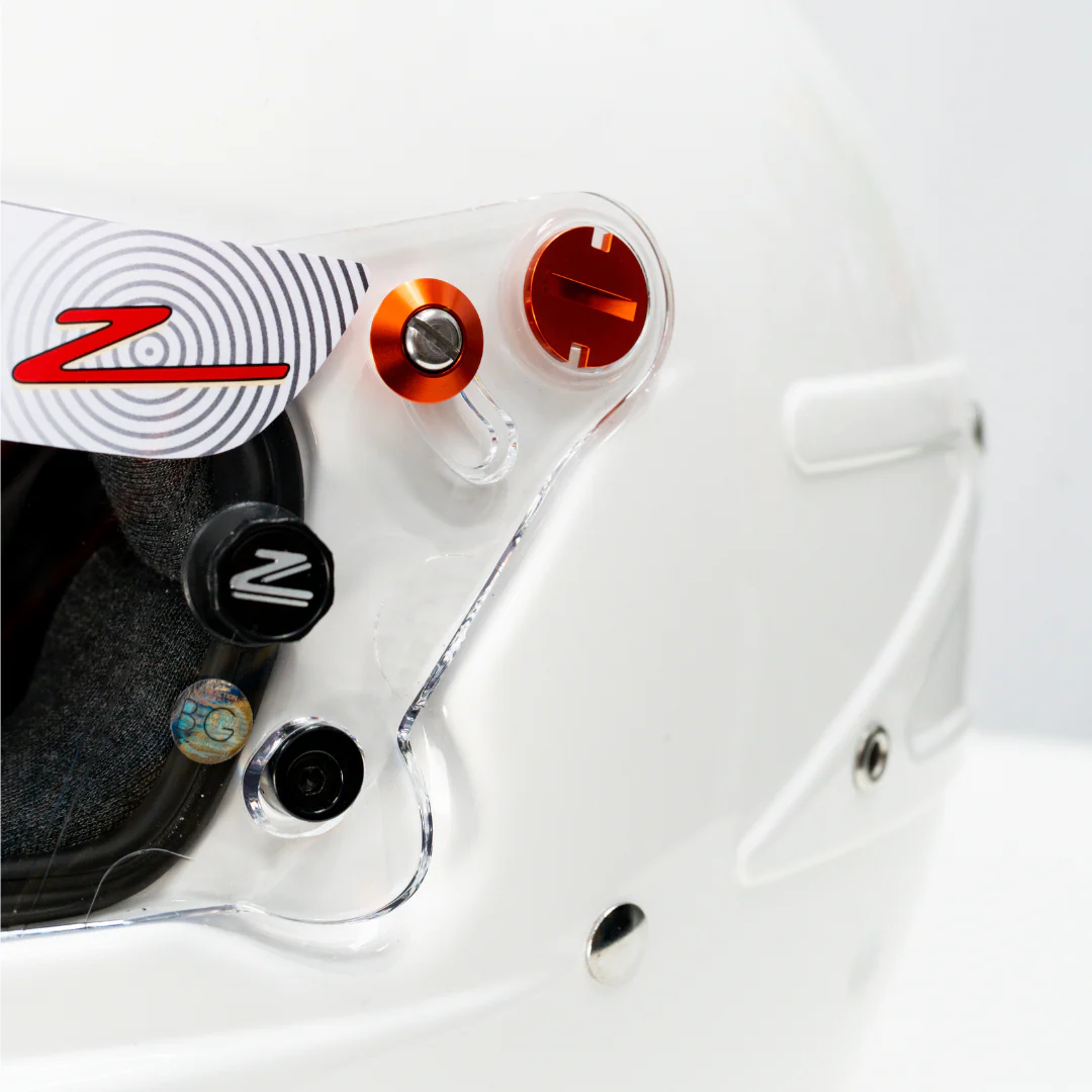 Zamp Anodised Visor Screws - Image 2